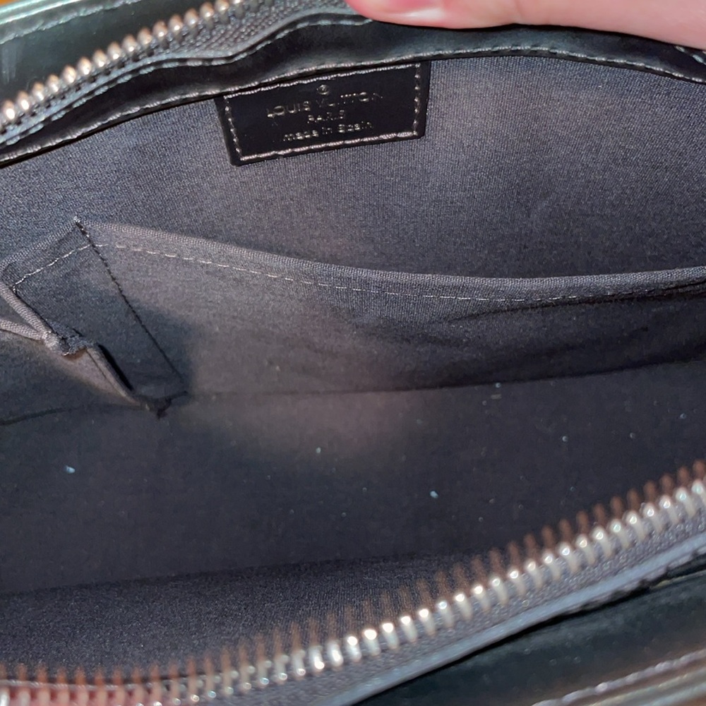 Louis Vuitton Monogram Mat Alston Shoulder Bag - Picture 7 of 16